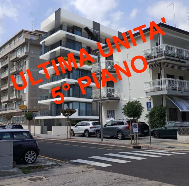 Cantiere di Jesolo in Via Zara